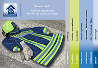 Cover Brandschutz Leitfaden