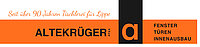 Logo der Tischlerei Altekrüger