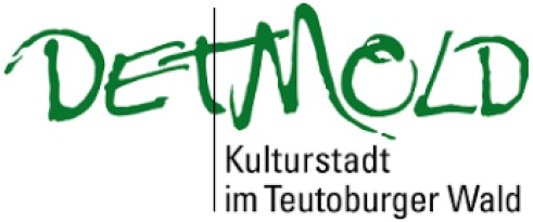 Logo der Stadt Detmold