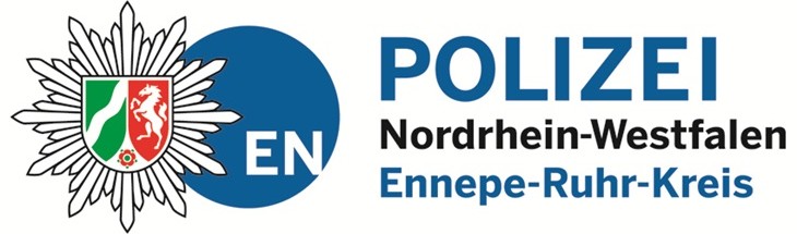 Logo der Polizei Ennepe-Ruhr
